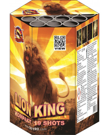 Lion king 19r 8ks/CTN
