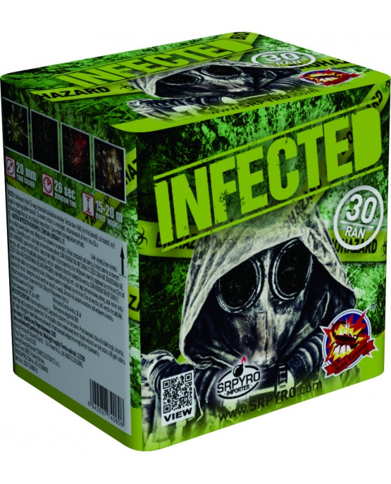 Infected 30r 20mm