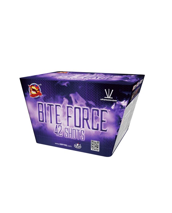 Bite force 2ks/ctn