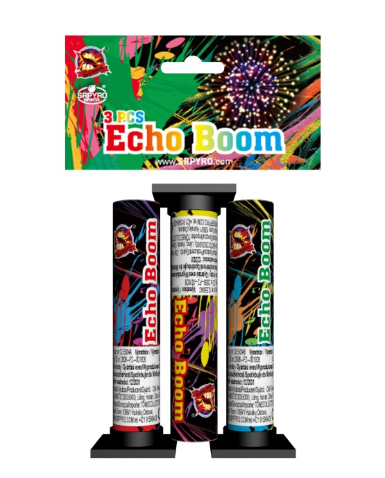Echo boom 3ks ks/ctn