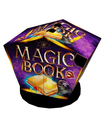 Magic Book 8ks/ctn