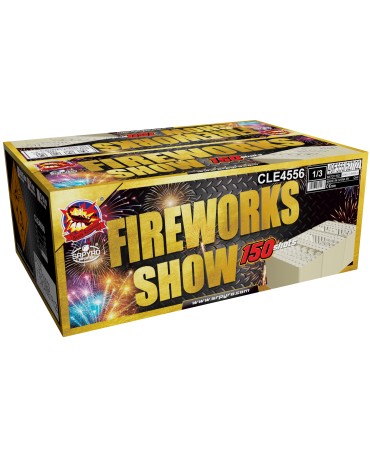 Fireworks Show 150 rán