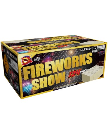Fireworks Show 124rán 30mm