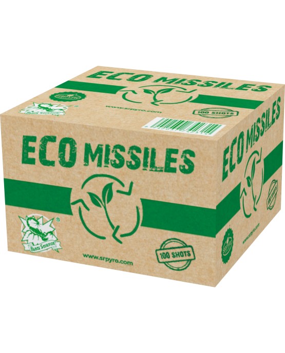 Eco Missiles100 rán 8mm 30ks/ctn