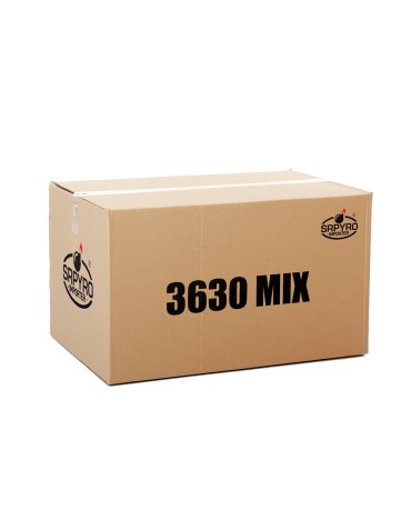 Mix kartón 36r 30mm 4ks/ctn