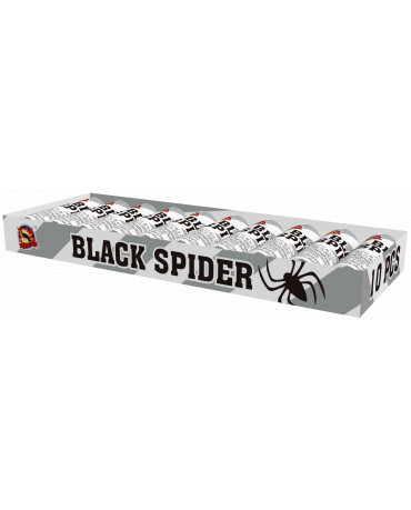 Black spider 10ks 100bal/ctn