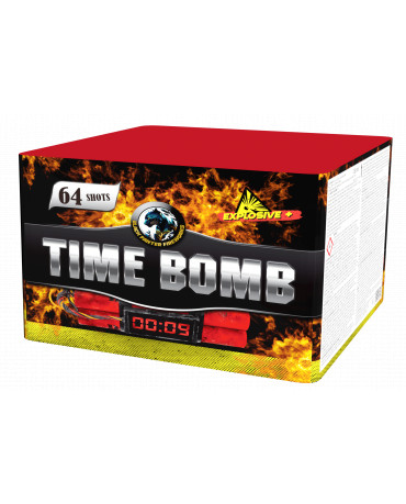 Time bomb 64ran 30mm 2ks/ctn