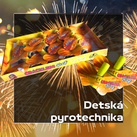 Detsk pyrotechnika