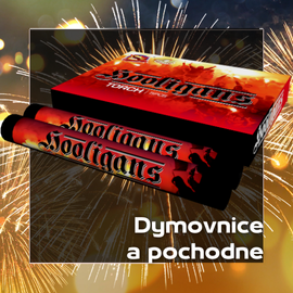 Dymovnice a pochodne