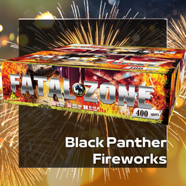 Black Panther Fireworks