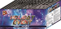 Holiday event 100r 20-25-30mm 2ks/ctn