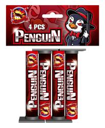 Penguin fountain 4ks 36bal/ctn