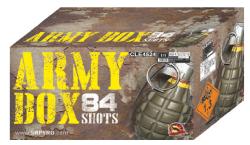 Army box 84r 30-48mm 1ks/ctn