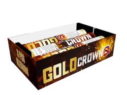 XL Gold crown 3ks 16bal/ctn