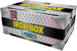 Iron box 25mm 80rn 2ks/ctn