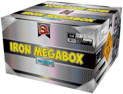 Iron megabox 30mm 100rn 1ks/ctn