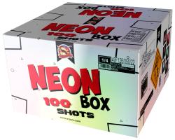 Neon box 30mm 100rn 1ks/ctn