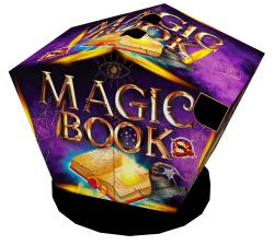 Fontna Magic Book  8ks/ctn