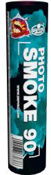 Dymovnica Photo Smoke 90 modr 4ks 24bal/ctn