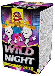 Wild Night/Scream Bum 25rn 25mm 6ks/ctn