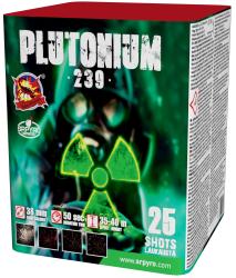 Plutonium 239 25r 38mm 2ks/ctn