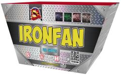 Iron Fan 42r 25mm 2ks/ctn