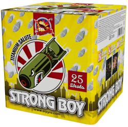 Strong Boy 25rn 30mm 6ks/ctn