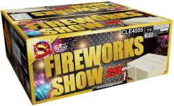 Fireworks Show 256 rn 20mm 1ks/ctn