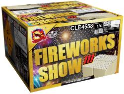 Fireworks Show 111rn 20-25mm 1ks/ctn