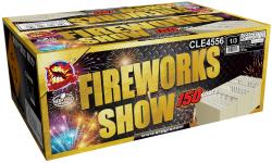 Fireworks Show 150 rn 20-25mm 1ks/ctn