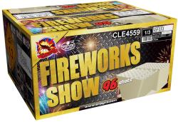 Fireworks Show 96 rn 25mm 1ks/ctn