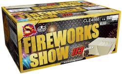 Fireworks Show 113rn 25-30mm 1ks/ctn