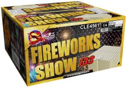 Fireworks Show 133rn 25-30mm 1ks/ctn