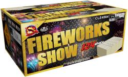 Fireworks Show 124rn 30mm 1ks/ctn