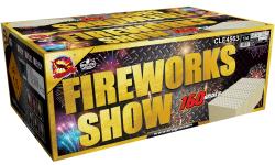 Fireworks Show 160rn 30mm 1ks/ctn