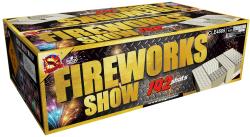 Fireworks Show 192 rn 30mm 1ks/ctn