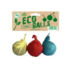 Eco Balls 3ks 40bal/ctn