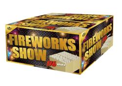 Fireworks Show 116 rn 30-48mm 1ks/ctn