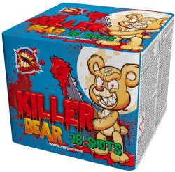 Killer bear