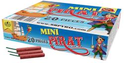 Mini Pirat 20ks 10bal/disp