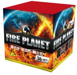 Fire planet 36ran 30mm 4ks/ctn