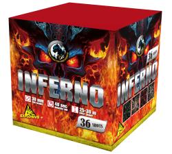 Inferno 36ran 30mm 4ks/ctn