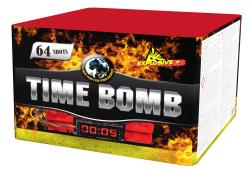 Time bomb 64ran 30mm 2ks/ctn