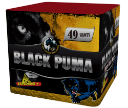 black puma