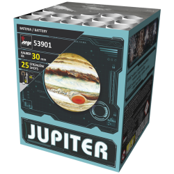 Jupiter 25rn 30mm 4ks/ctn