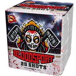 Bloodsport 25 rn 20mm 12ks/ctn