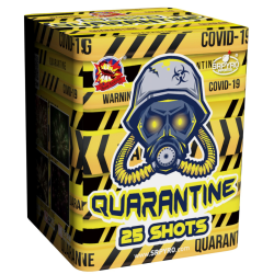 Quarantine 25r 4ks/ctn