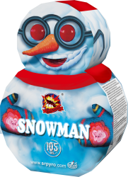 Snowmann 8ks/ctn