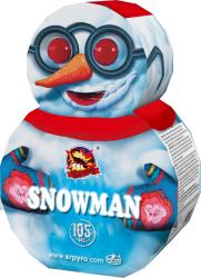 Snowman 8ks/ctn