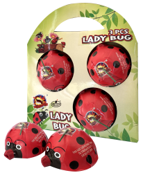 Lady Bug 3ks 36bal/ctn